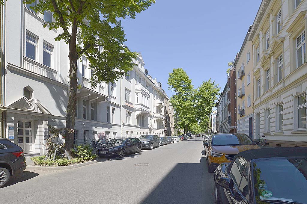 Foto Immobilie verkaufen inDüsseldorf Pempelfort