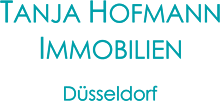Logo Tanja Hofmann Immobilien D�sseldorf