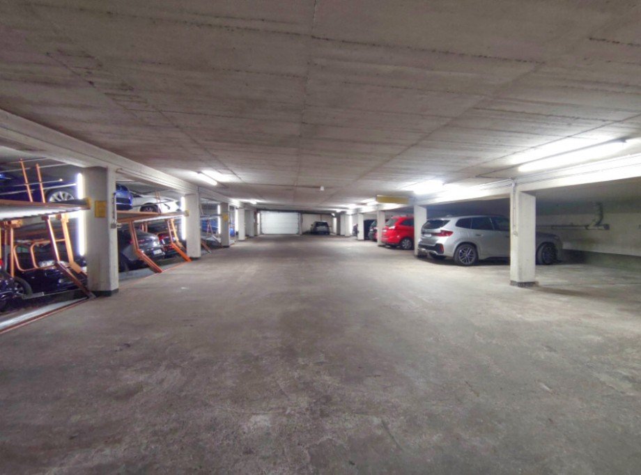 Tiefgarage Etagenwohnung D�sseldorf