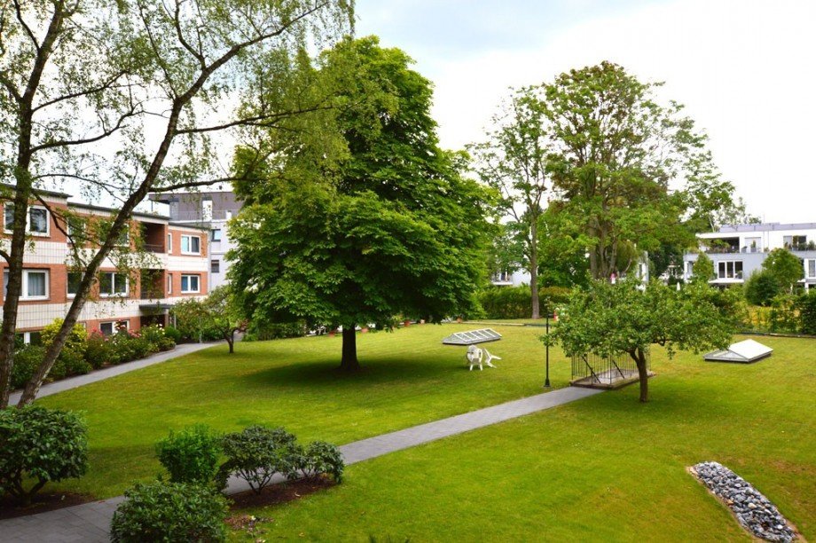  Erdgeschosswohnung D�sseldorf
