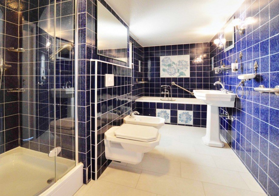 Bad 1 Maisonettewohnung D�sseldorf