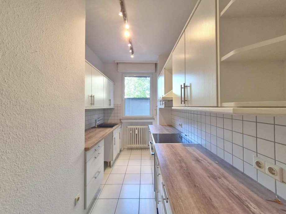 K�che Erdgeschosswohnung D�sseldorf