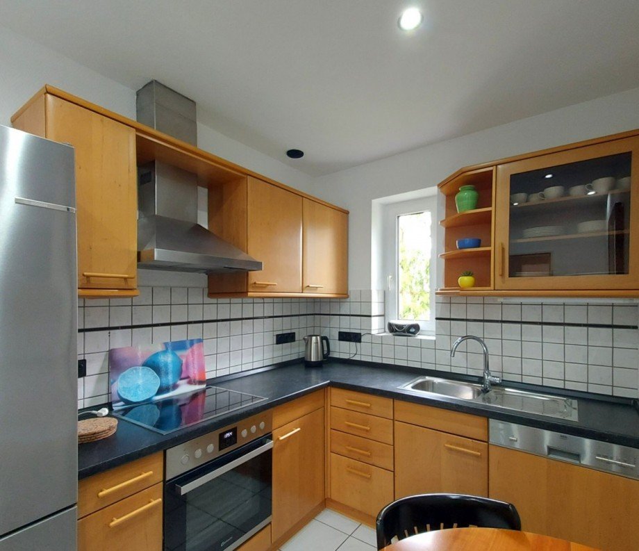 K�che Erdgeschosswohnung D�sseldorf