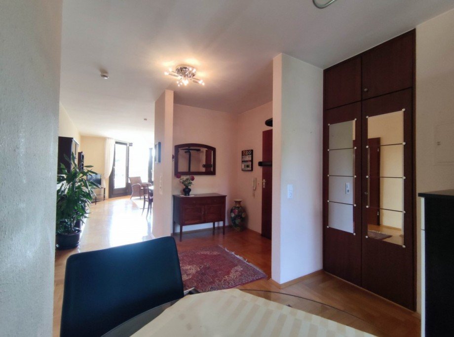 Diele Etagenwohnung D�sseldorf