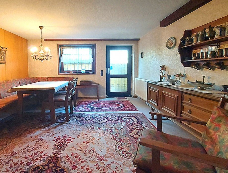 Souterrain-Raum1 Einfamilienhaus Schwalbach