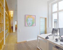  Historische Eleganz trifft Funktionalit�t - B�roetage in Toplage am St�ndehaus K21