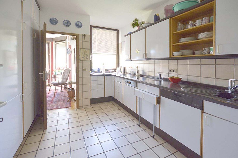 K�che Etagenwohnung D�sseldorf