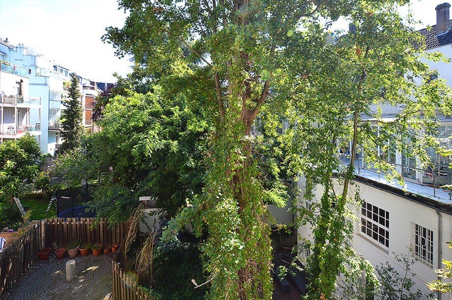  Etagenwohnung D�sseldorf