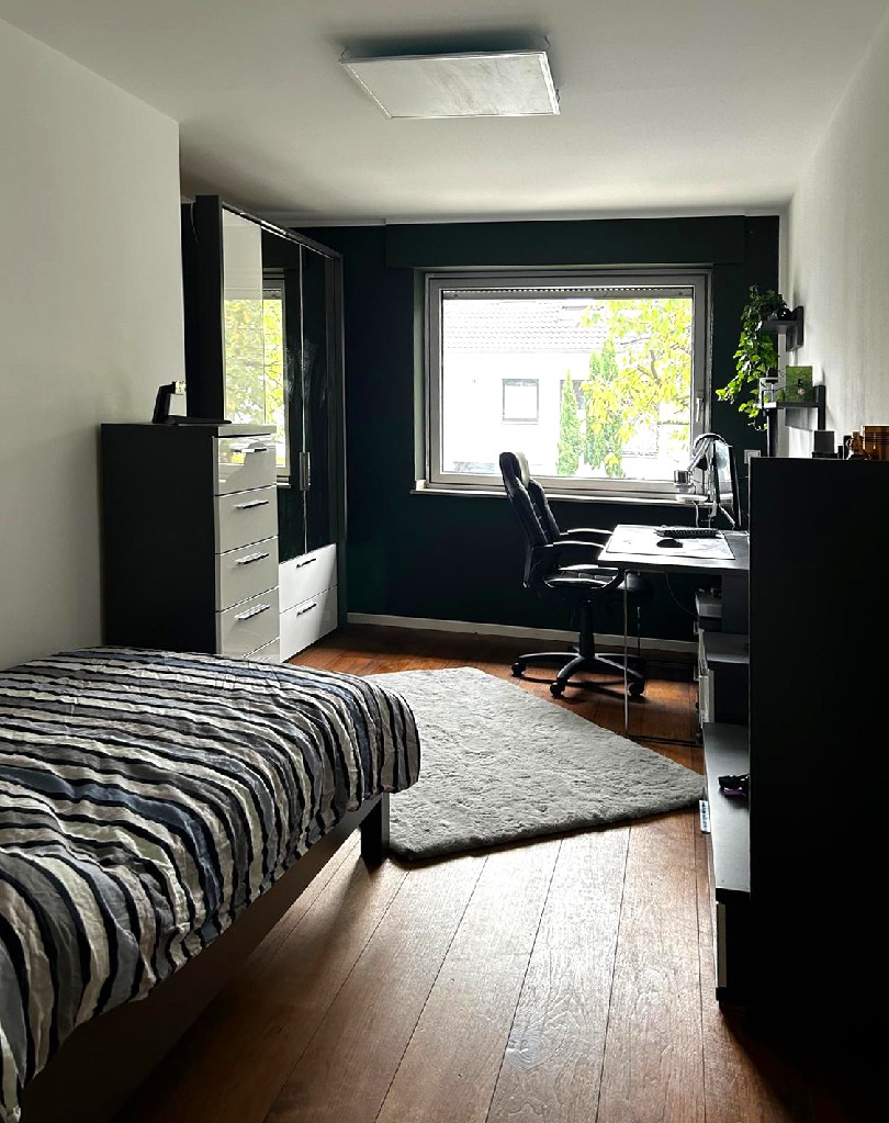  Maisonettewohnung D�sseldorf
