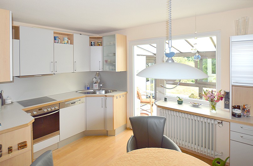K�che OG Doppelhaush�lfte D�sseldorf
