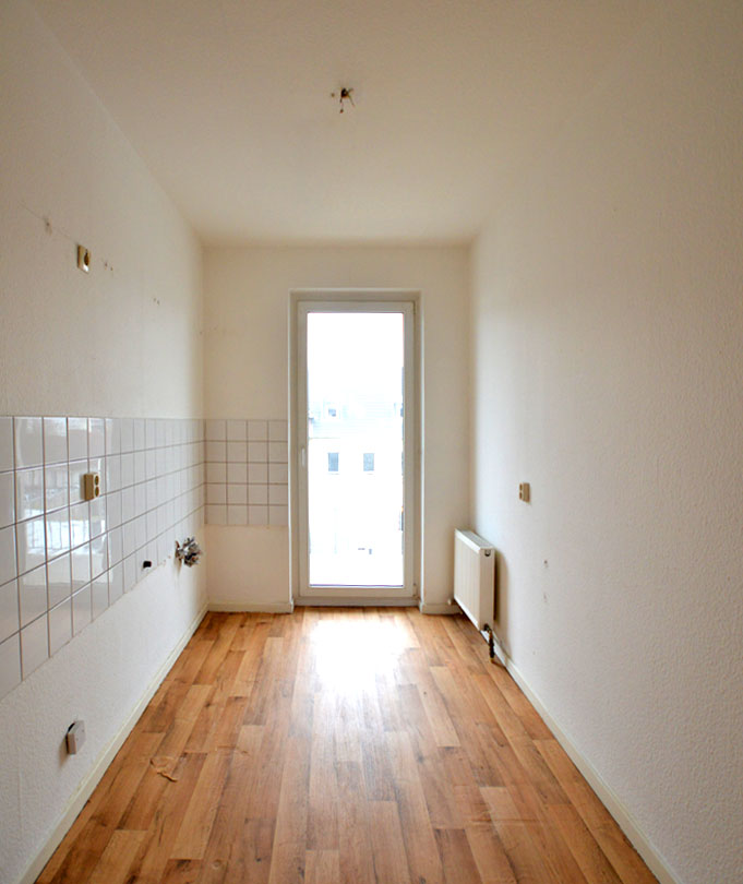 Wohnung 2. OG - K Mehrfamilienhaus Krefeld