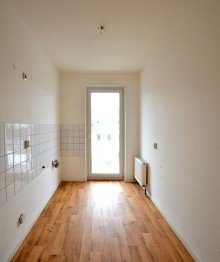 Wohnung 2. OG - K Vollvermietetes Anlageobjekt in zentraler Lage von Krefeld