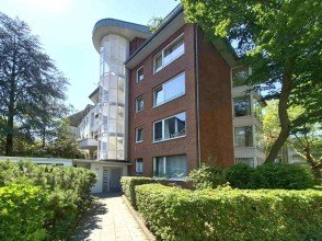Hauptbild Großzügig geschnittene 2-Zimmer-Wohnung in Düsseldorf Düsseltal