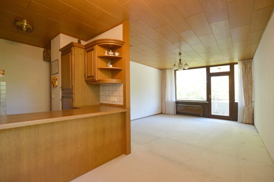 Wohnzimmer Etagenwohnung D�sseldorf