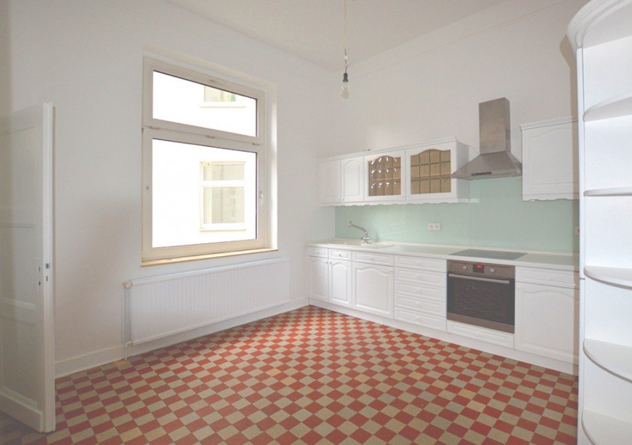 K�che Erdgeschosswohnung D�sseldorf