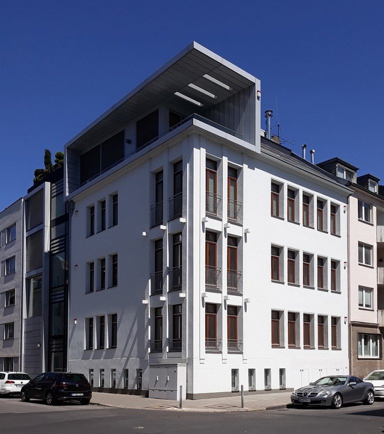 D�sseldorf - City B�rohaus Exklusive Gewerbefl�che als Showroom, Atelier, B�ro oder Kreativfl�che