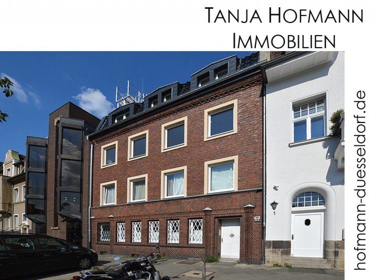  D�sseldorf - Golzheim Etagenwohnung Exklusive 3-Zimmer Wohnung in Golzheim