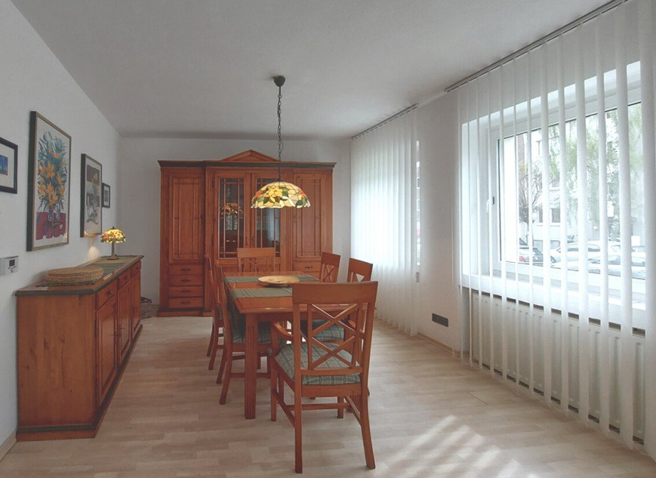 Wohnzimmer Erdgeschosswohnung D�sseldorf