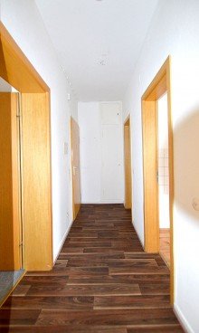 Wohnung 2. OG -D Vollvermietetes Anlageobjekt in zentraler Lage von Krefeld