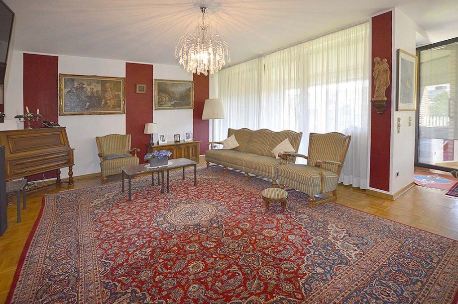 Wohnzimmer Etagenwohnung D�sseldorf