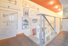 Historische Eleganz trifft Funktionalit�t - B�roetage in Toplage am St�ndehaus K21