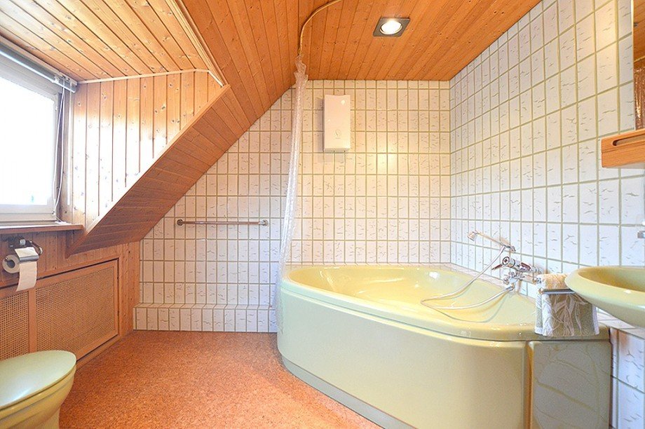 Bad DG Doppelhaush�lfte D�sseldorf