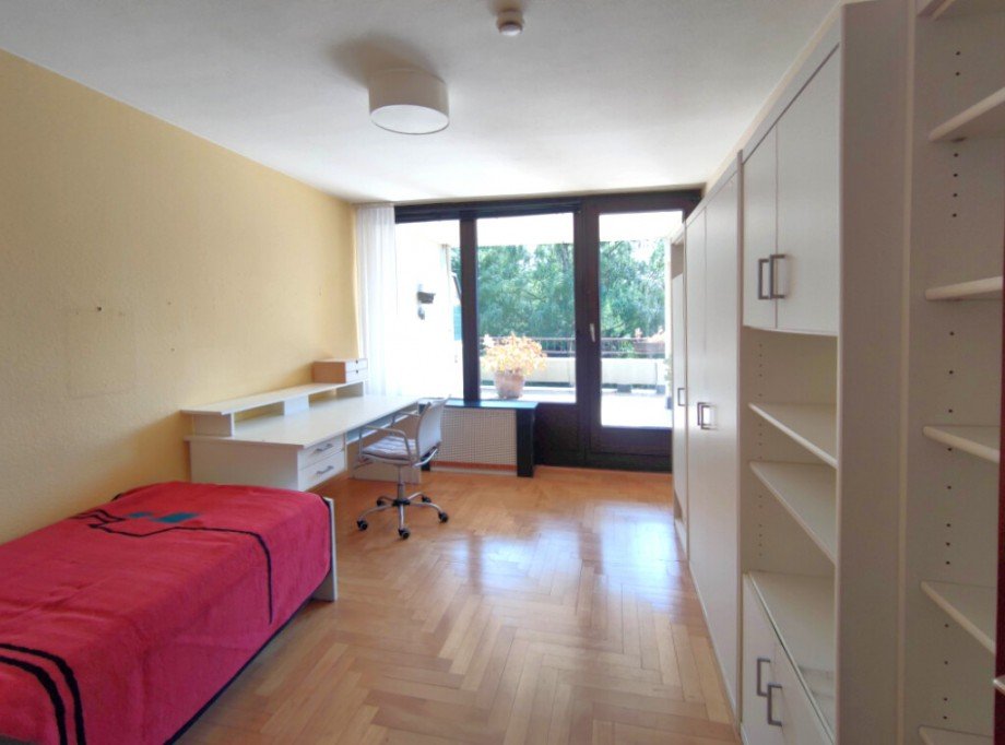 Kinderzimmer Etagenwohnung D�sseldorf