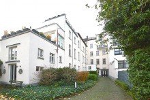  Historische Eleganz trifft Funktionalit�t - B�roetage in Toplage am St�ndehaus K21
