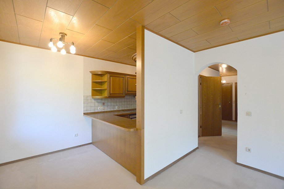 K�che Etagenwohnung D�sseldorf