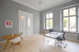 Hauptbild Historische Eleganz trifft Funktionalit�t - B�roetage in Toplage am St�ndehaus K21