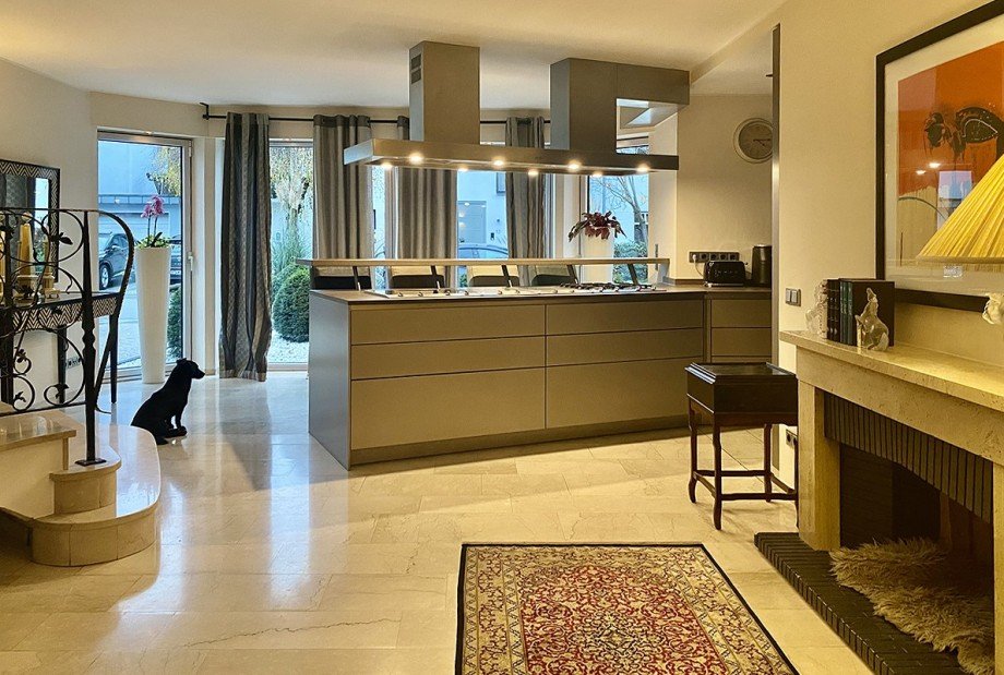  Maisonettewohnung D�sseldorf