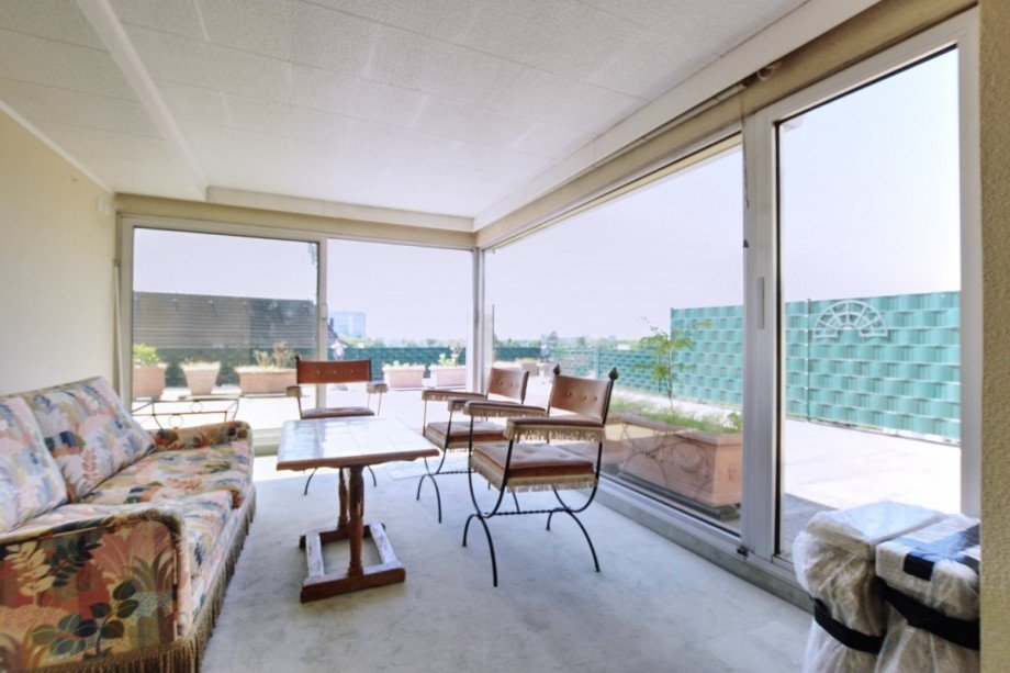 Wintergarten Maisonettewohnung D�sseldorf