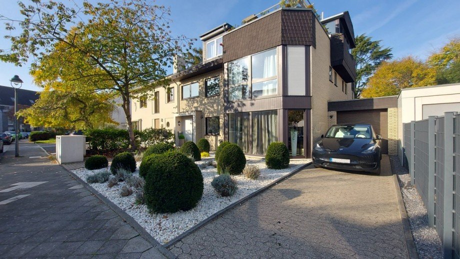  Maisonettewohnung D�sseldorf