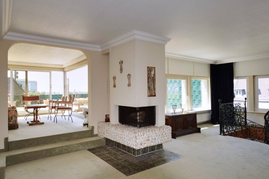 Kamin Maisonettewohnung D�sseldorf