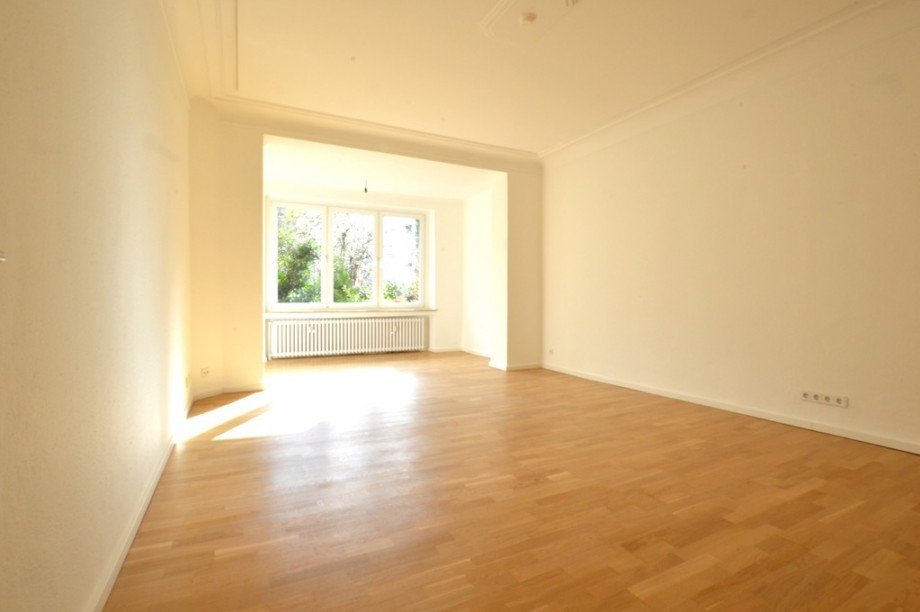 Wohnzimmer Etagenwohnung D�sseldorf