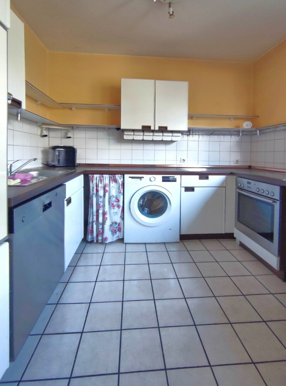 K�che Etagenwohnung D�sseldorf