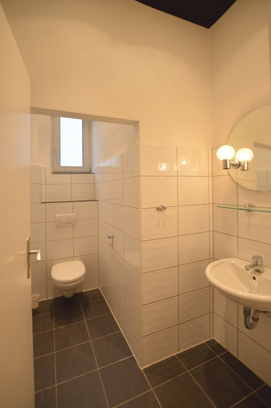 WC Erdgeschosswohnung D�sseldorf