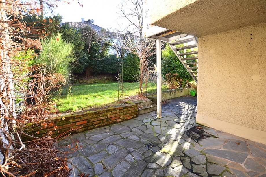 Terrasse Etagenwohnung D�sseldorf