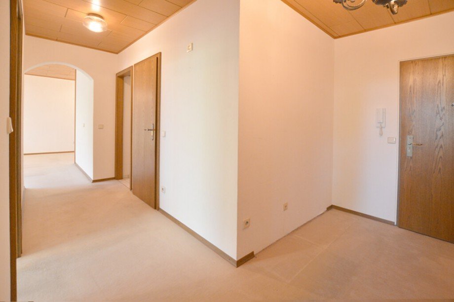 Diele Etagenwohnung D�sseldorf