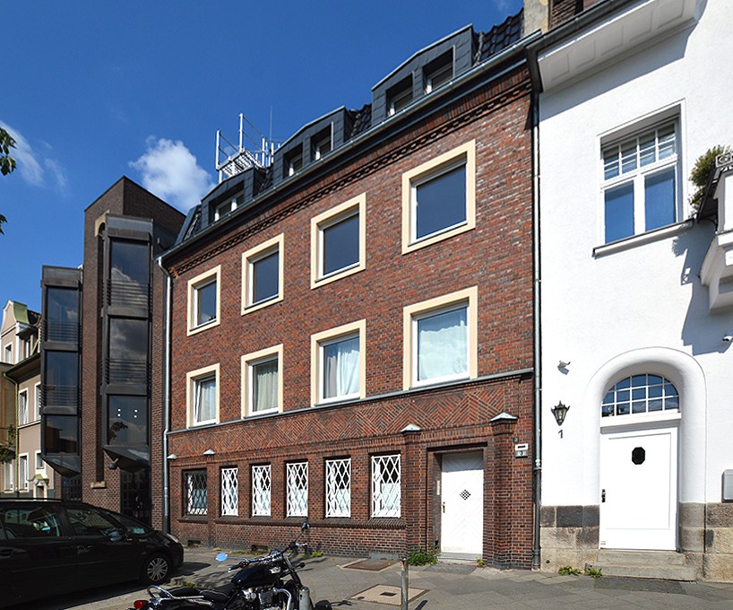  Etagenwohnung D�sseldorf