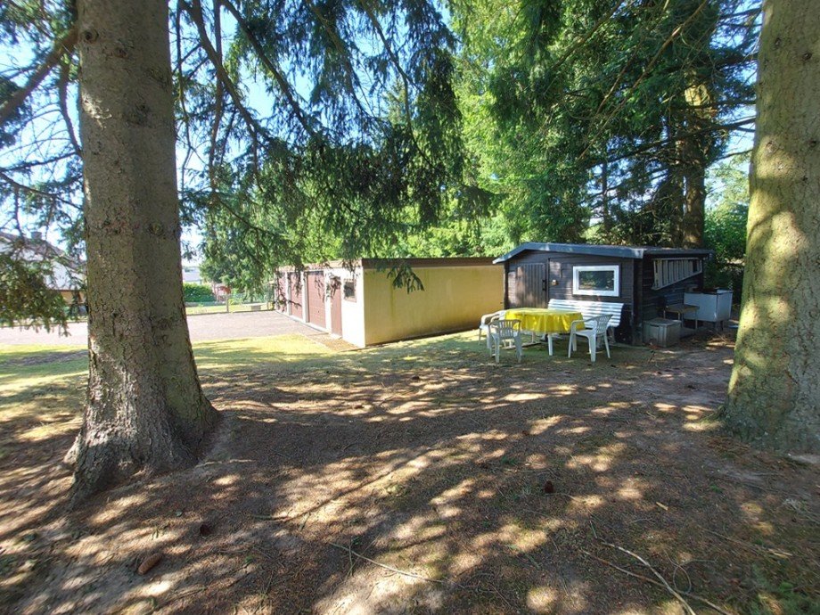 Garten Einfamilienhaus Schwalbach