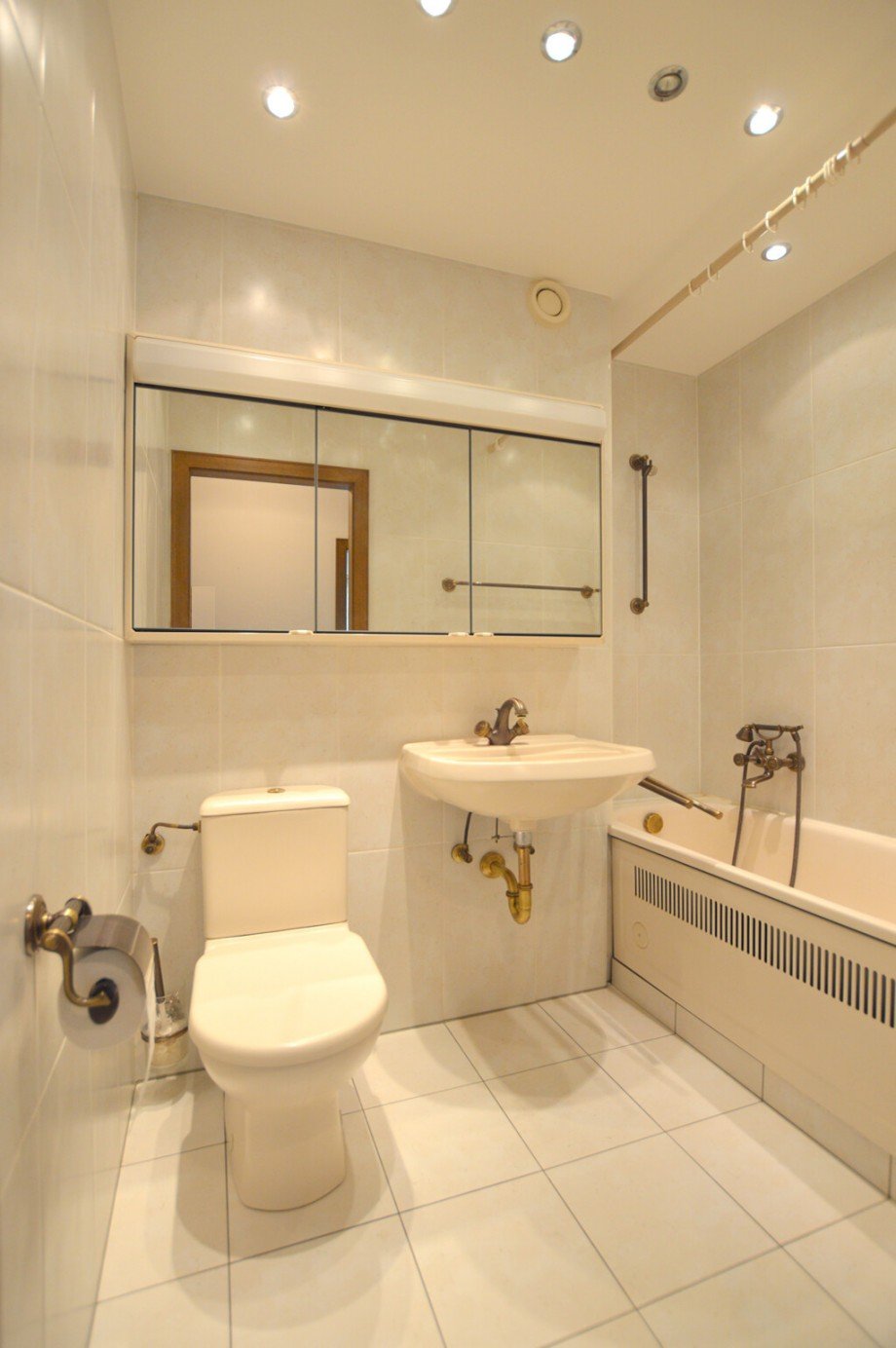 Bad Etagenwohnung D�sseldorf