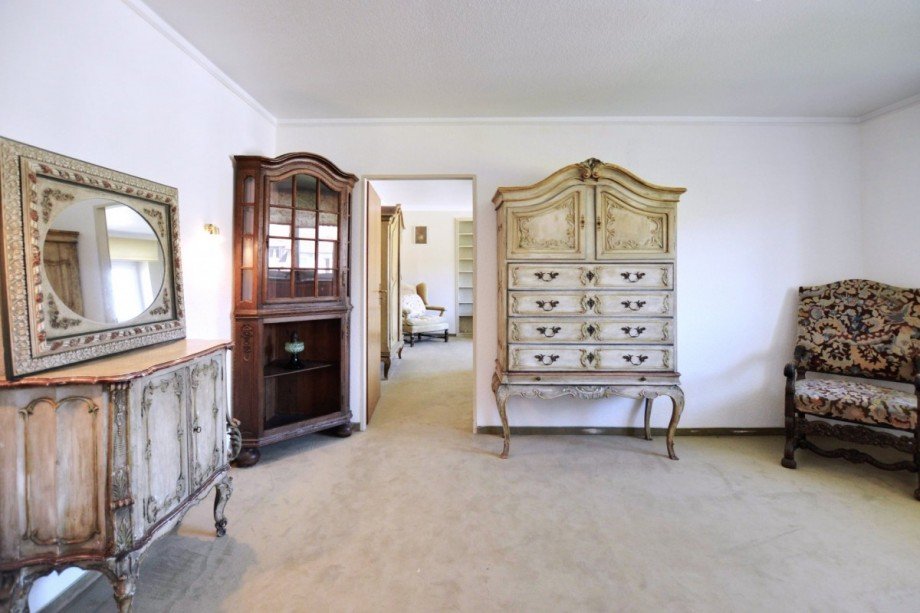 Ankleide- oder E�zimmer Maisonettewohnung D�sseldorf