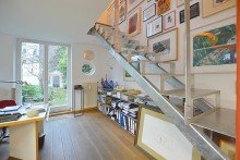  Historische Eleganz trifft Funktionalit�t - B�roetage in Toplage am St�ndehaus K21