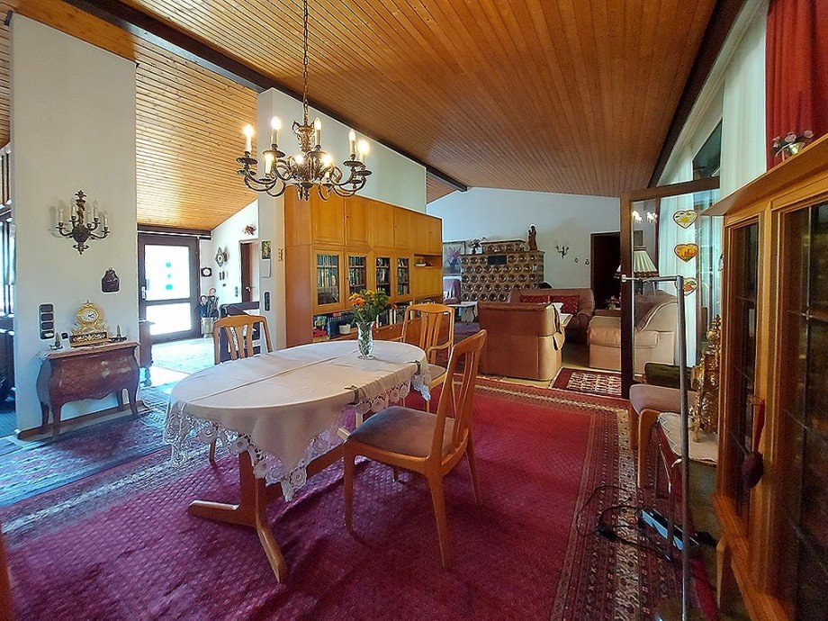 Erdgeschoss-Offener Wohnbereich Einfamilienhaus Schwalbach