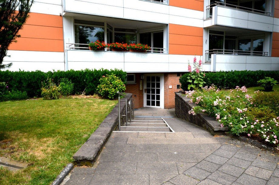  Erdgeschosswohnung D�sseldorf