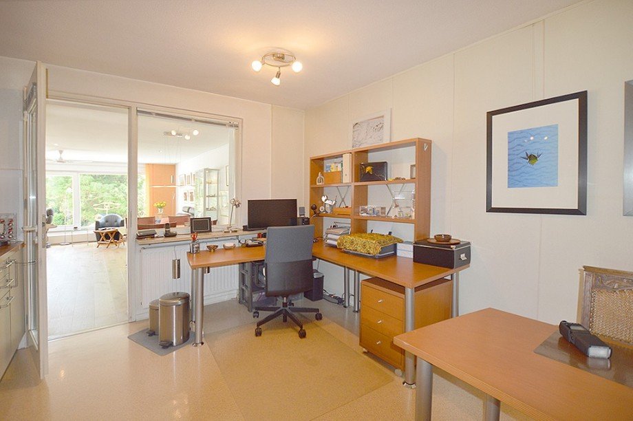 Teek�che mit Home Office EG Doppelhaush�lfte D�sseldorf