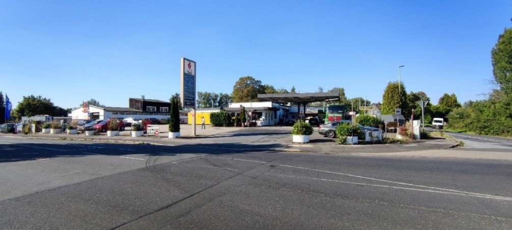 Gewerbegrundst�ck Erkrath Stra�e Halle Erkrath