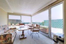 Wintergarten Penthouse-Maisonettewohnung mit grandioser Weitblick-Dachterrasse