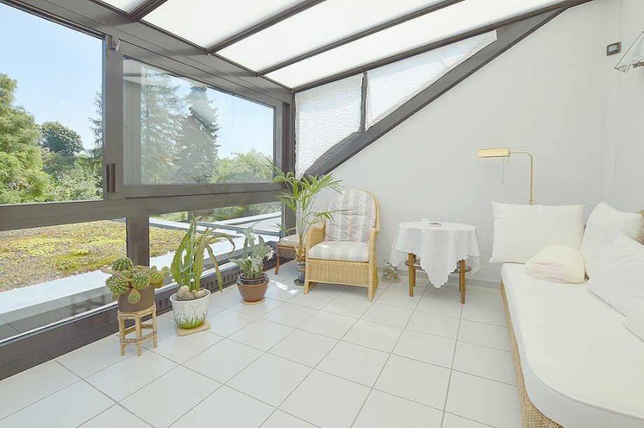 Wintergarten OG Doppelhaush�lfte D�sseldorf